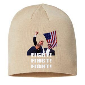 I Fully Endorse President Trump Sustainable Beanie