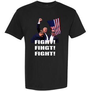 I Fully Endorse President Trump Garment-Dyed Heavyweight T-Shirt