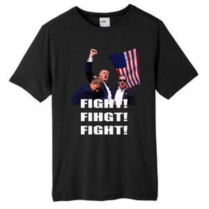 I Fully Endorse President Trump Tall Fusion ChromaSoft Performance T-Shirt