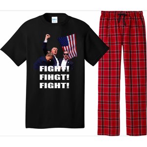 I Fully Endorse President Trump Pajama Set