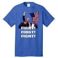 I Fully Endorse President Trump Tall T-Shirt