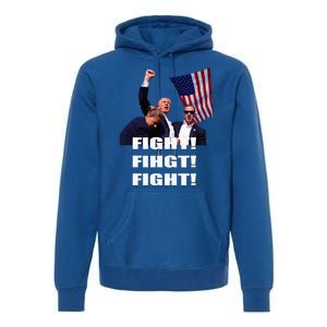 I Fully Endorse President Trump Premium Hoodie