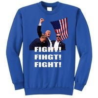 I Fully Endorse President Trump Tall Sweatshirt