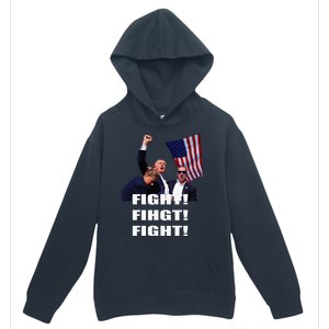 I Fully Endorse President Trump Urban Pullover Hoodie