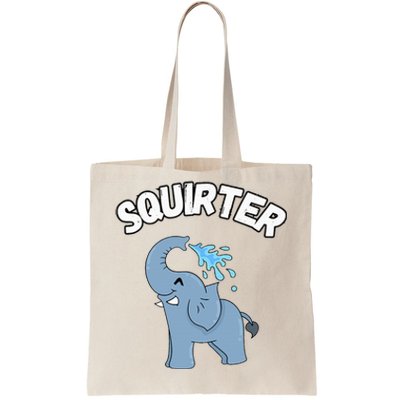 Inappropriate Funny Embarrassing Tote Bag