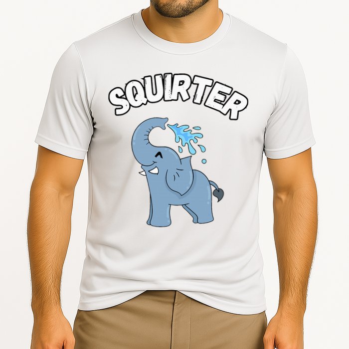 Inappropriate Funny Embarrassing Performance Shirt