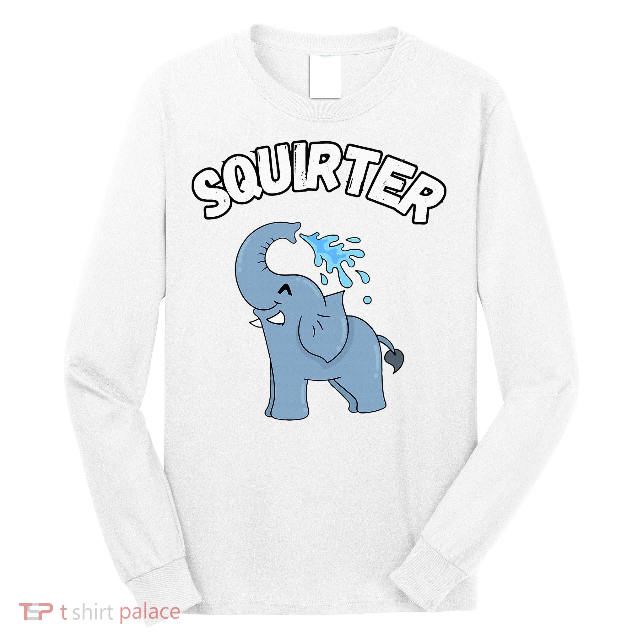 Inappropriate Funny Embarrassing Long Sleeve Shirt