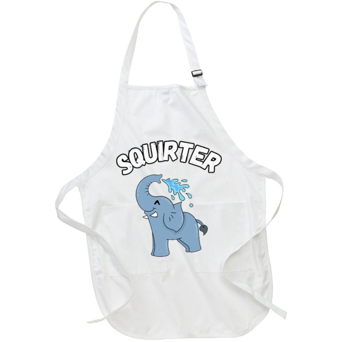 Inappropriate Funny Embarrassing Apron
