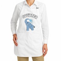 Inappropriate Funny Embarrassing Apron