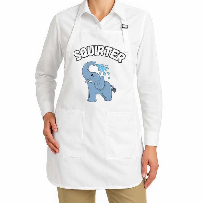 Inappropriate Funny Embarrassing Apron