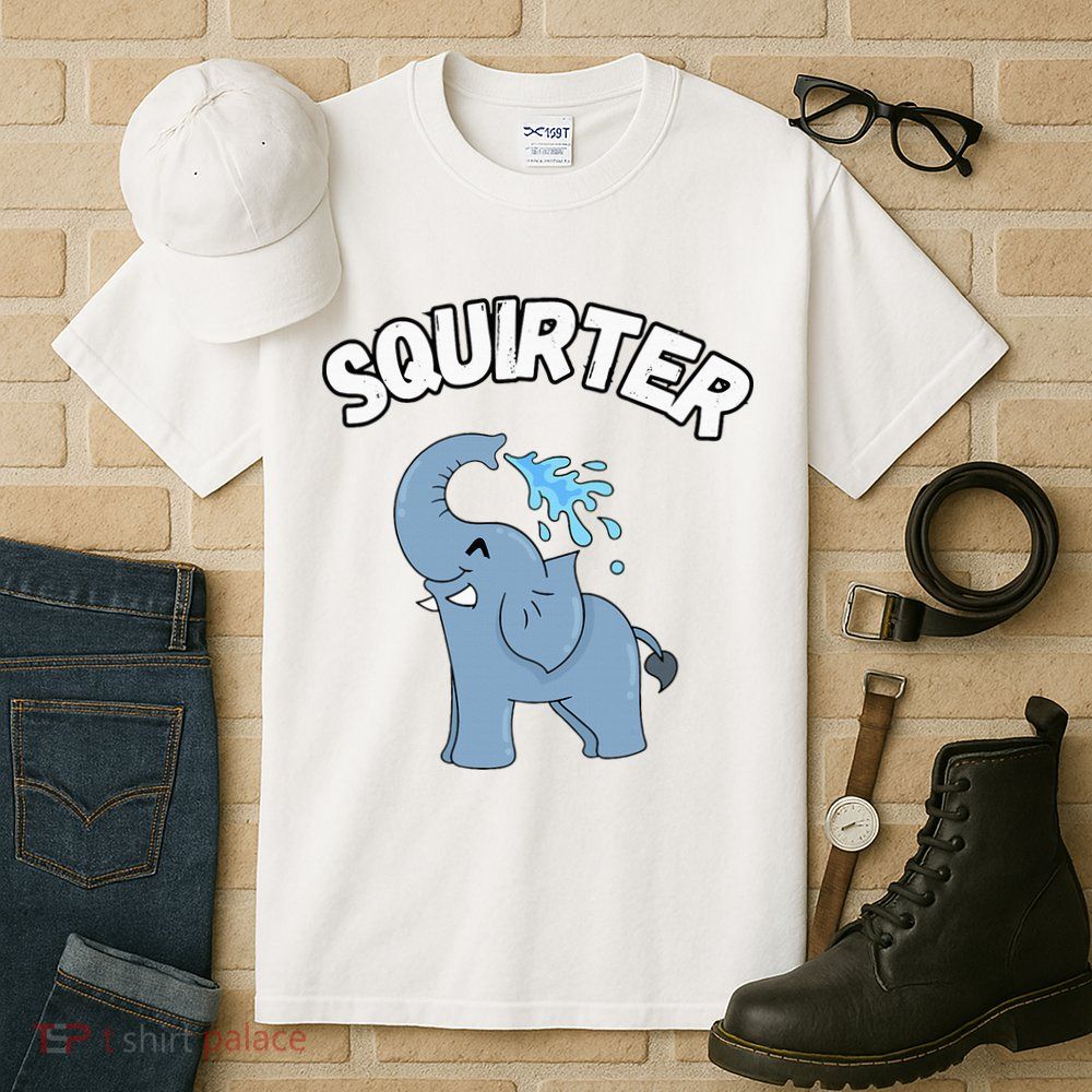 Inappropriate Funny Embarrassing Tall T-Shirt
