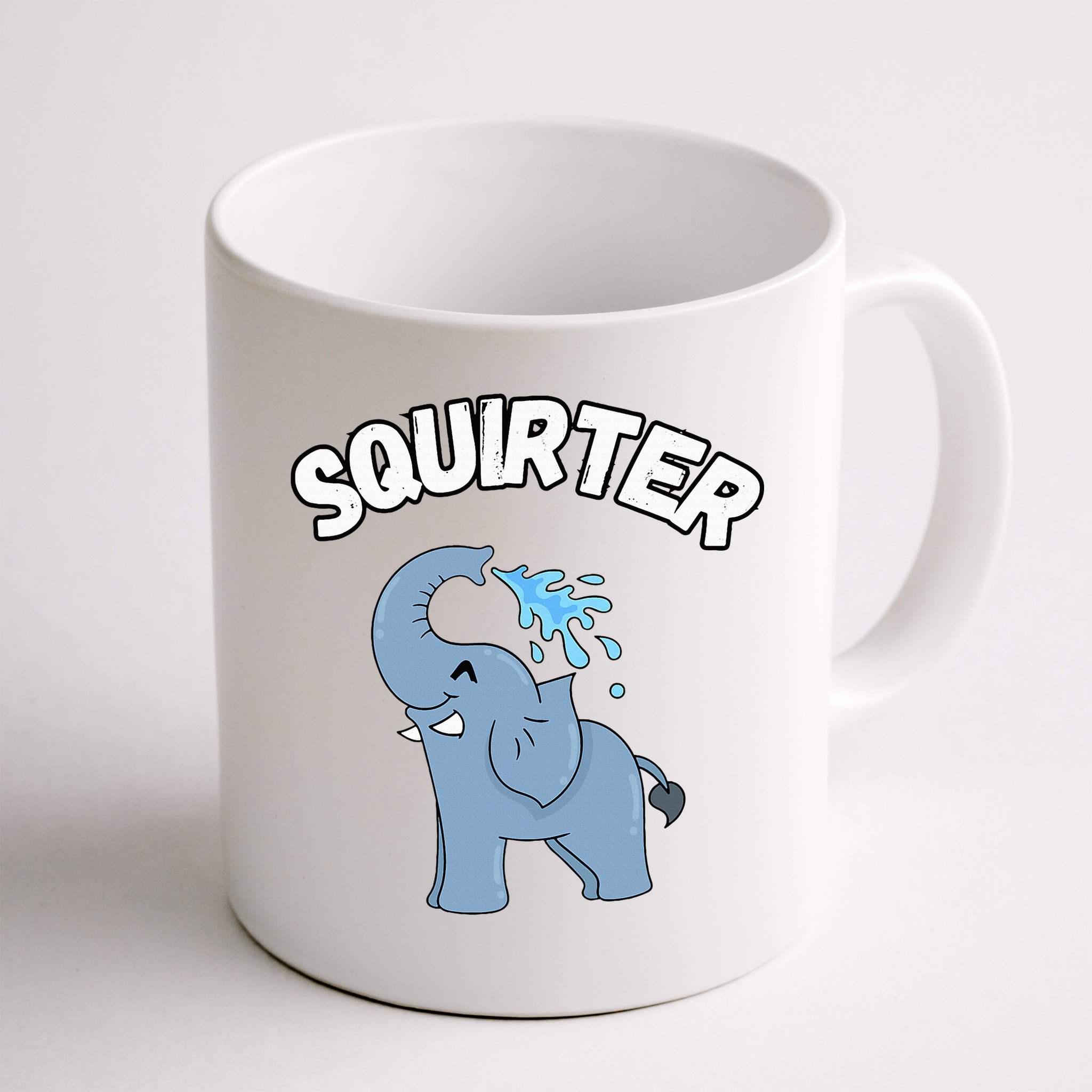 Inappropriate Funny Embarrassing Mug