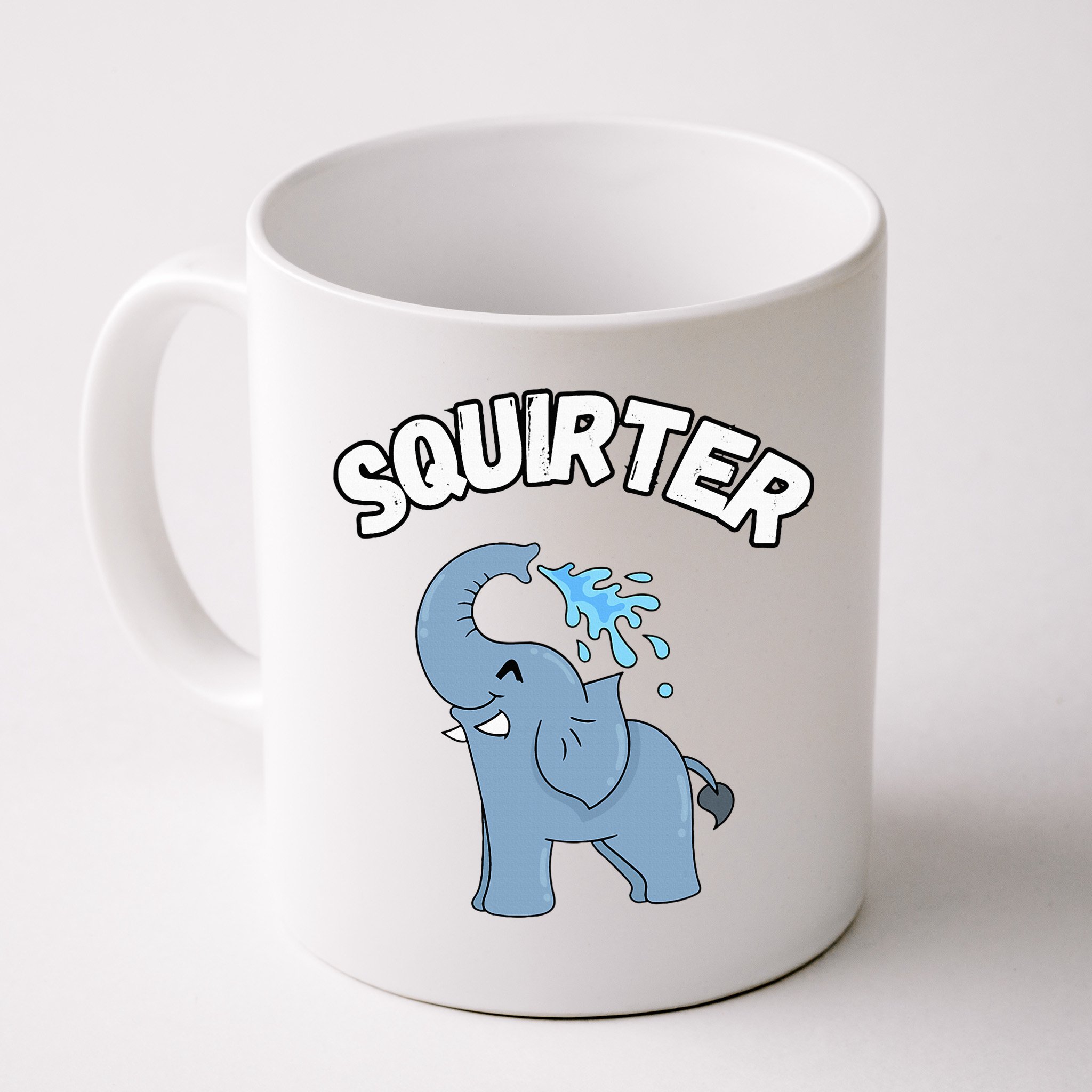 Inappropriate Funny Embarrassing Mug