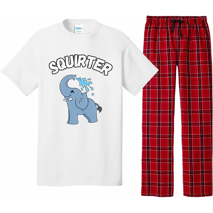 Inappropriate Funny Embarrassing Pajama Set