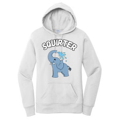 Inappropriate Funny Embarrassing Women's Pullover Hoodie