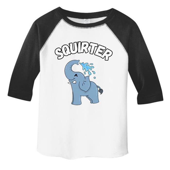 Inappropriate Funny Embarrassing Toddler Fine Jersey T-Shirt