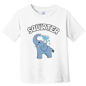 Inappropriate Funny Embarrassing Toddler T-Shirt