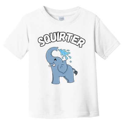 Inappropriate Funny Embarrassing Toddler T-Shirt
