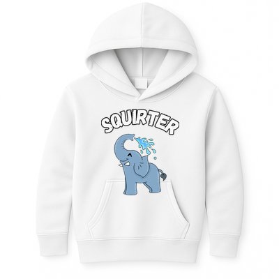 Inappropriate Funny Embarrassing Kids Hoodie