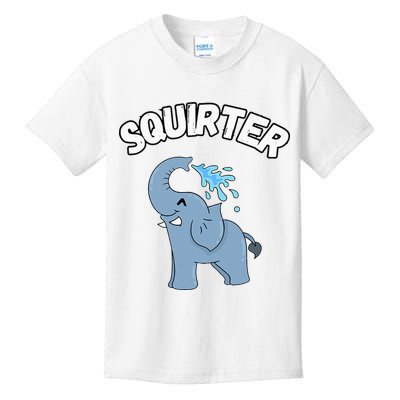 Inappropriate Funny Embarrassing Kids T-Shirt