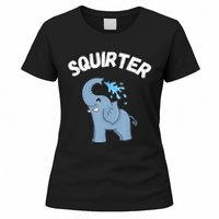 Inappropriate Funny Embarrassing Women's T-Shirt