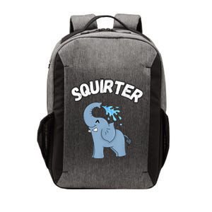 Inappropriate Funny Embarrassing Vector Backpack