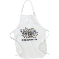 IM Fine. Everything Is Fine. Apron