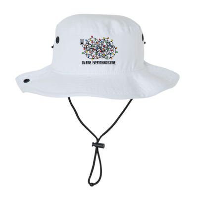 IM Fine. Everything Is Fine. Bucket Hat