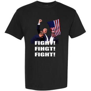 I Fully Endorse President Trump Garment-Dyed Heavyweight T-Shirt