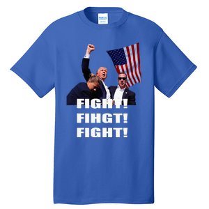 I Fully Endorse President Trump Tall T-Shirt