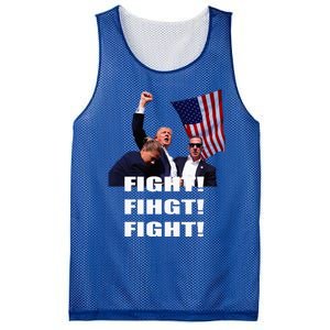 I Fully Endorse President Trump Mesh Reversible Basketball Jersey Tank