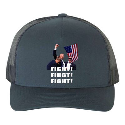 I Fully Endorse President Trump Yupoong Adult 5-Panel Trucker Hat