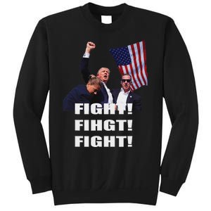 I Fully Endorse President Trump Support Sweatshirt