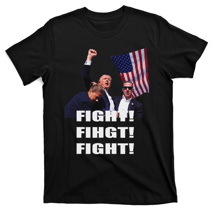 I Fully Endorse President Trump Support T-Shirt