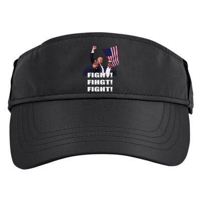 I Fully Endorse President Trump Support Adult Drive Performance Visor