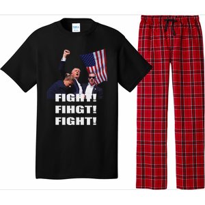 I Fully Endorse President Trump Support Pajama Set