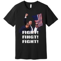 I Fully Endorse President Trump Support Premium T-Shirt