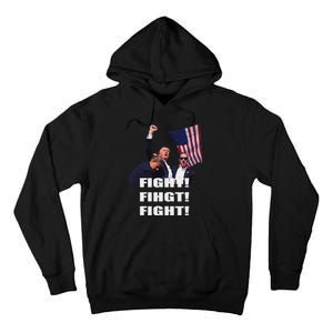 I Fully Endorse President Trump Support Tall Hoodie