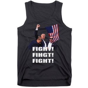 I Fully Endorse President Trump Support Tank Top