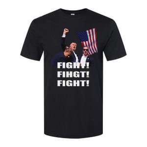 I Fully Endorse President Trump Support Softstyle CVC T-Shirt