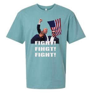 I Fully Endorse President Trump Support Sueded Cloud Jersey T-Shirt