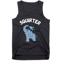 Inappropriate Funny Embarrassing Tank Top