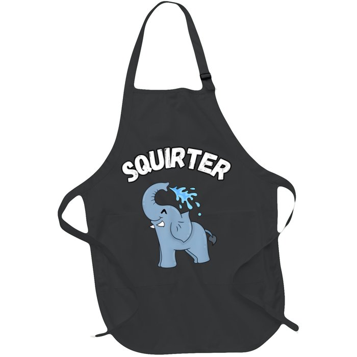 Inappropriate Funny Embarrassing Apron