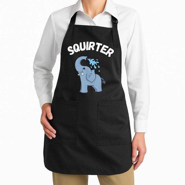 Inappropriate Funny Embarrassing Apron