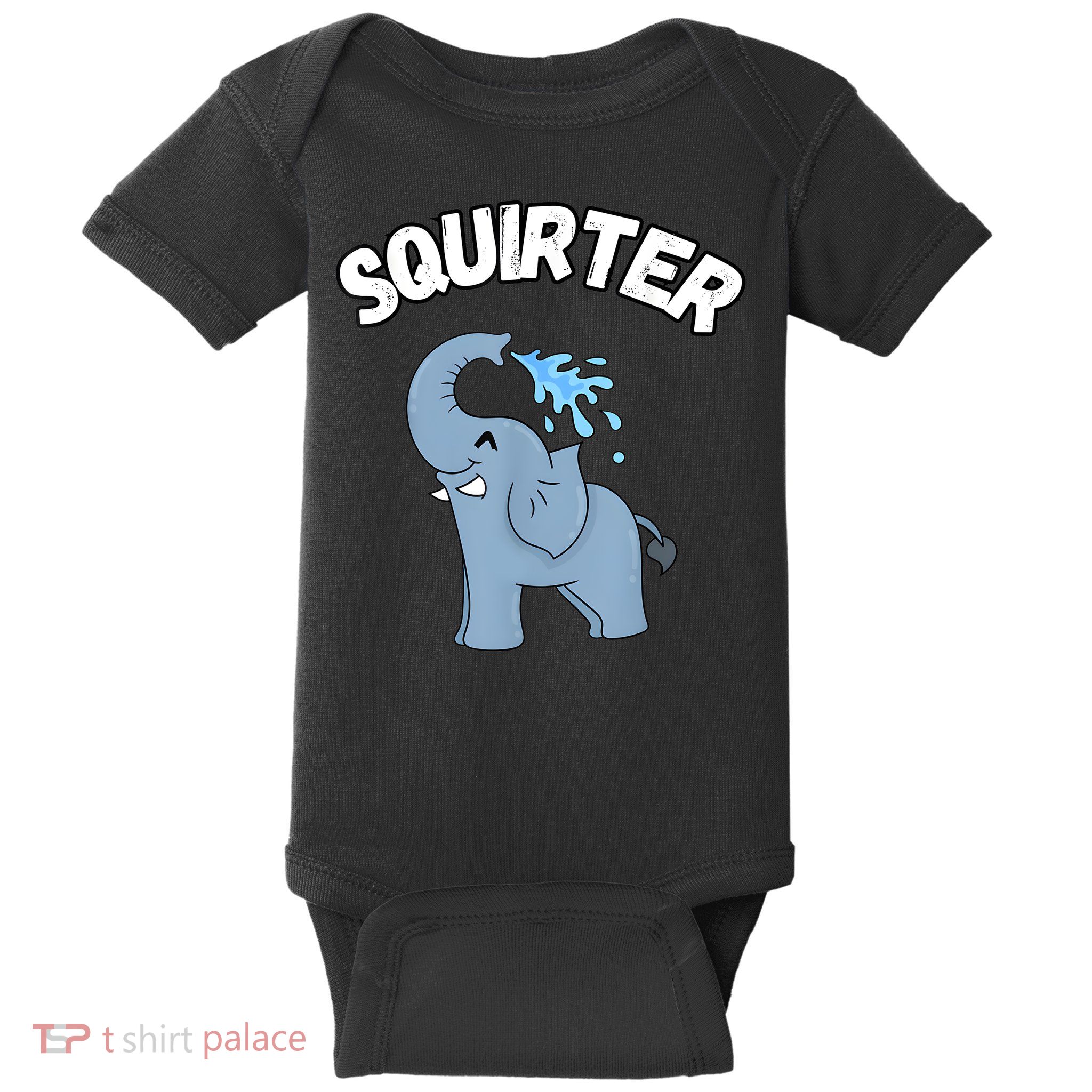 Inappropriate Funny Embarrassing Baby Bodysuit