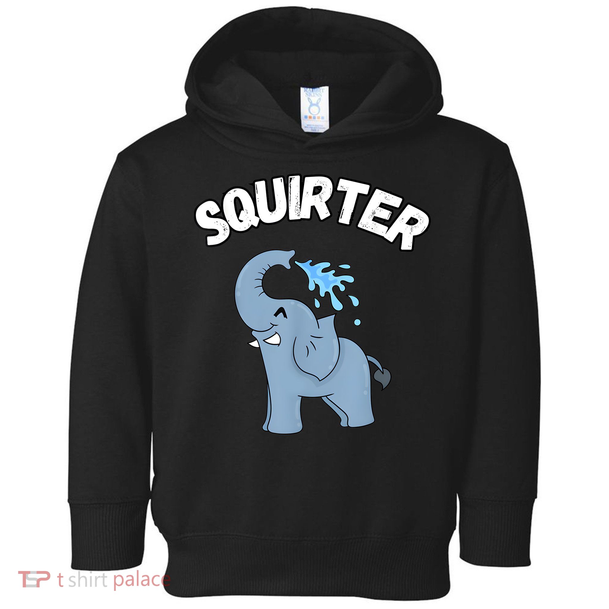 Inappropriate Funny Embarrassing Toddler Hoodie