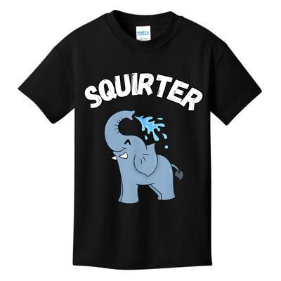 Inappropriate Funny Embarrassing Kids T-Shirt