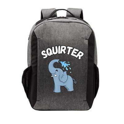 Inappropriate Funny Embarrassing Vector Backpack
