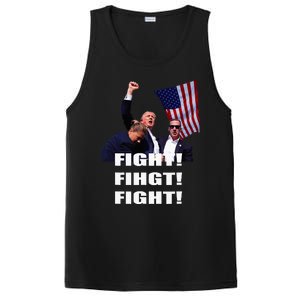 I Fully Endorse President Trump PosiCharge Competitor Tank