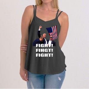 I Fully Endorse President Trump Women's Strappy Tank